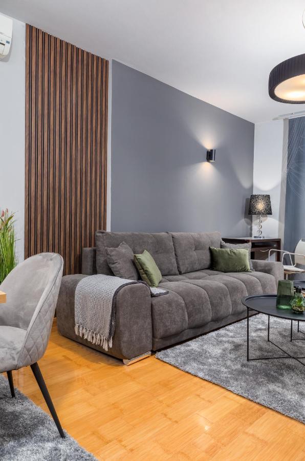 Lux Apartment Teo - New プーラ エクステリア 写真