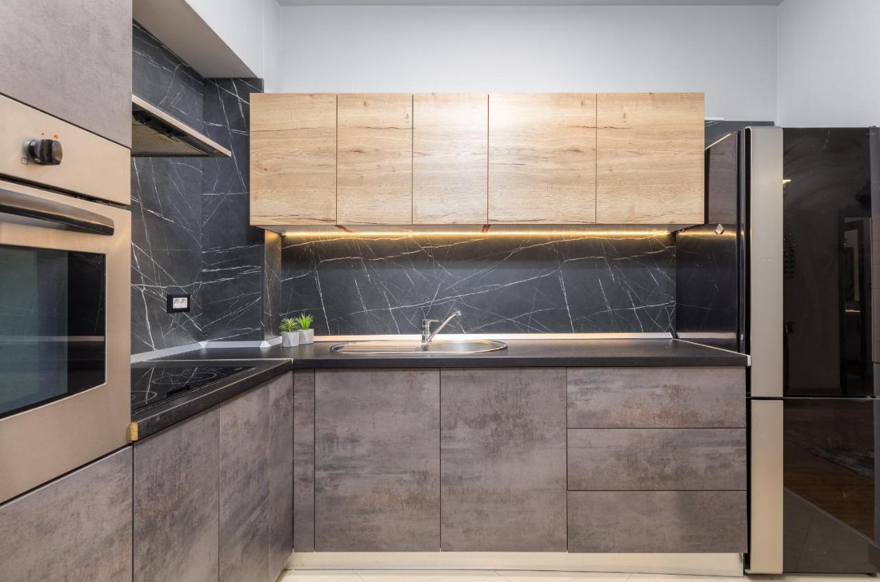 Lux Apartment Teo - New プーラ エクステリア 写真