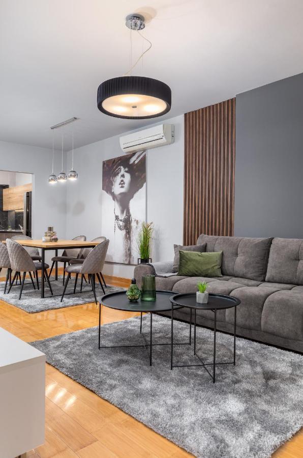 Lux Apartment Teo - New プーラ エクステリア 写真