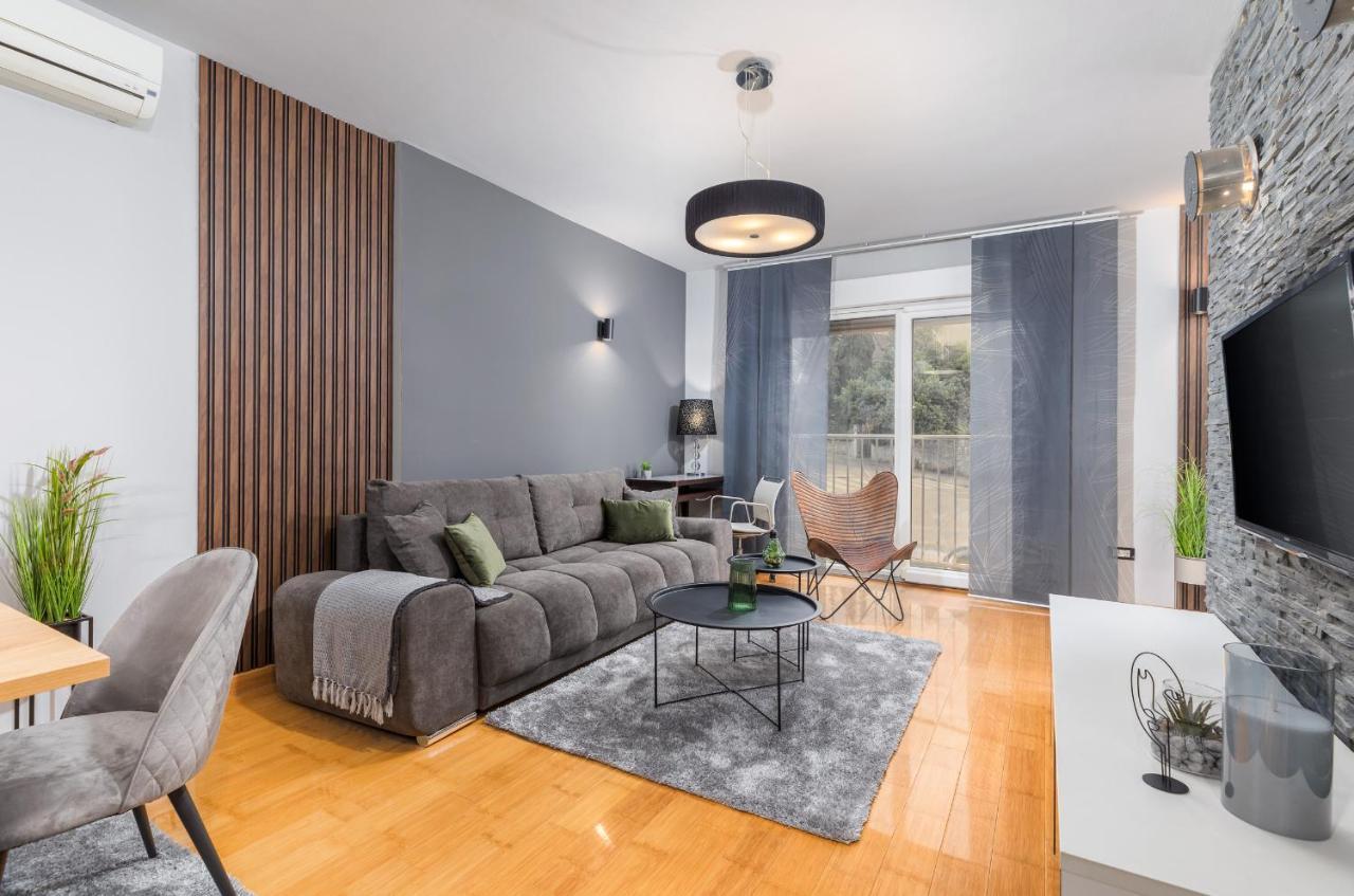 Lux Apartment Teo - New プーラ エクステリア 写真