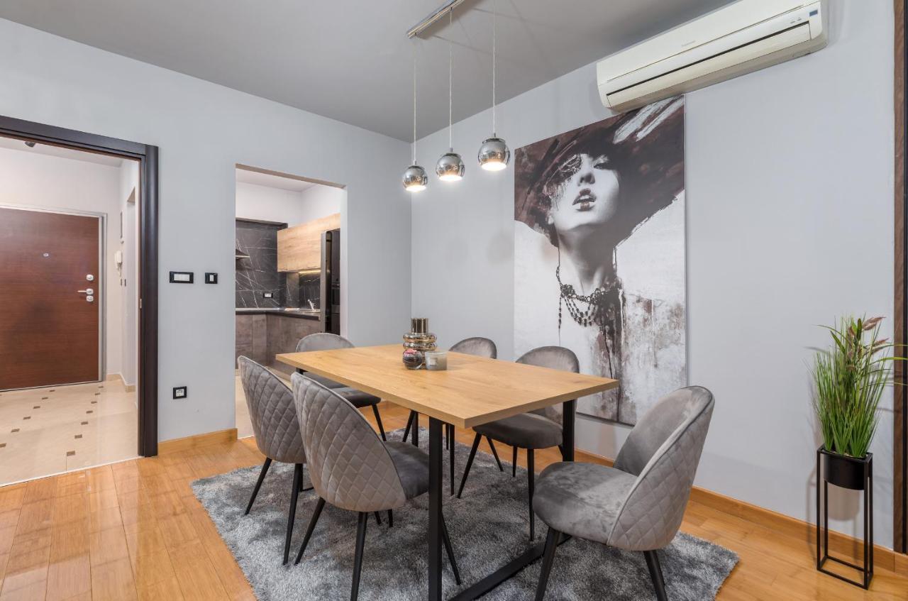 Lux Apartment Teo - New プーラ エクステリア 写真