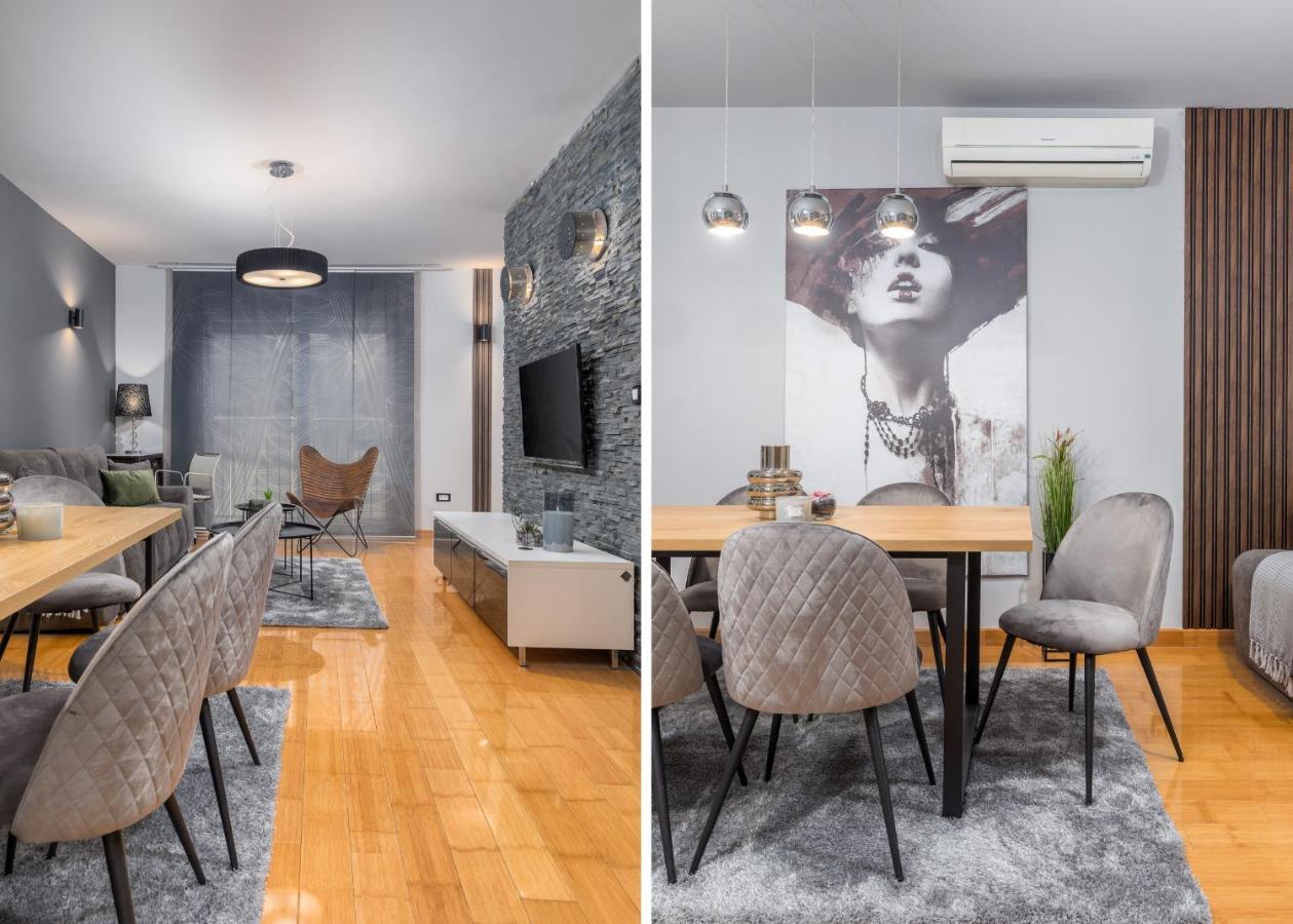 Lux Apartment Teo - New プーラ エクステリア 写真