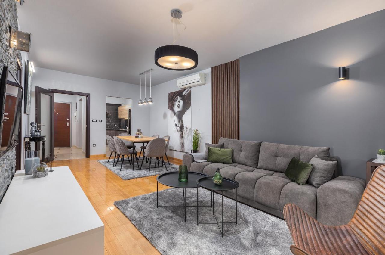 Lux Apartment Teo - New プーラ エクステリア 写真