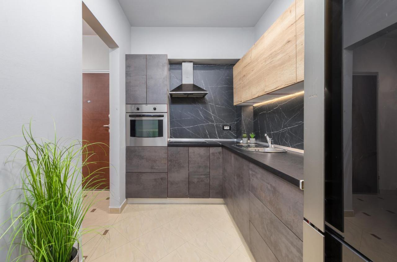 Lux Apartment Teo - New プーラ エクステリア 写真